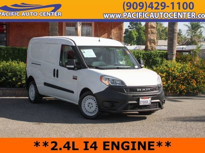 Used 2021 RAM ProMaster City Tradesman