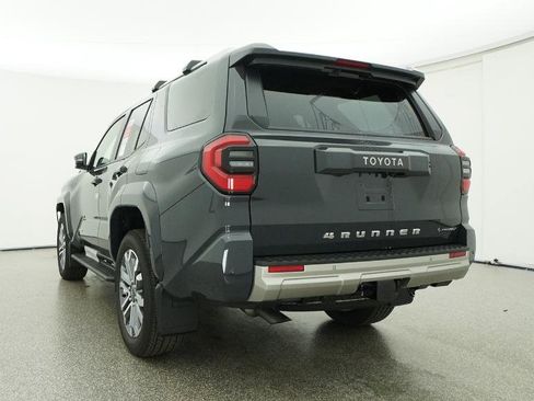 New 2025 Toyota 4Runner Limited image 25