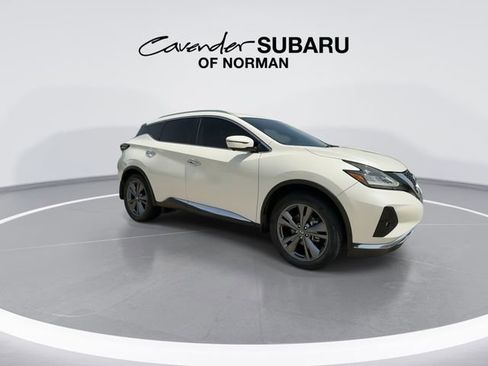 Used 2021 Nissan Murano Platinum w/ Cargo Package AWD/4WD image 2