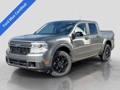 Certified 2024 Ford Maverick XLT w/ XLT Luxury Package