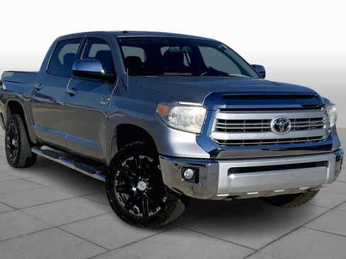 Used 2014 Toyota Tundra 1794 Edition image 2