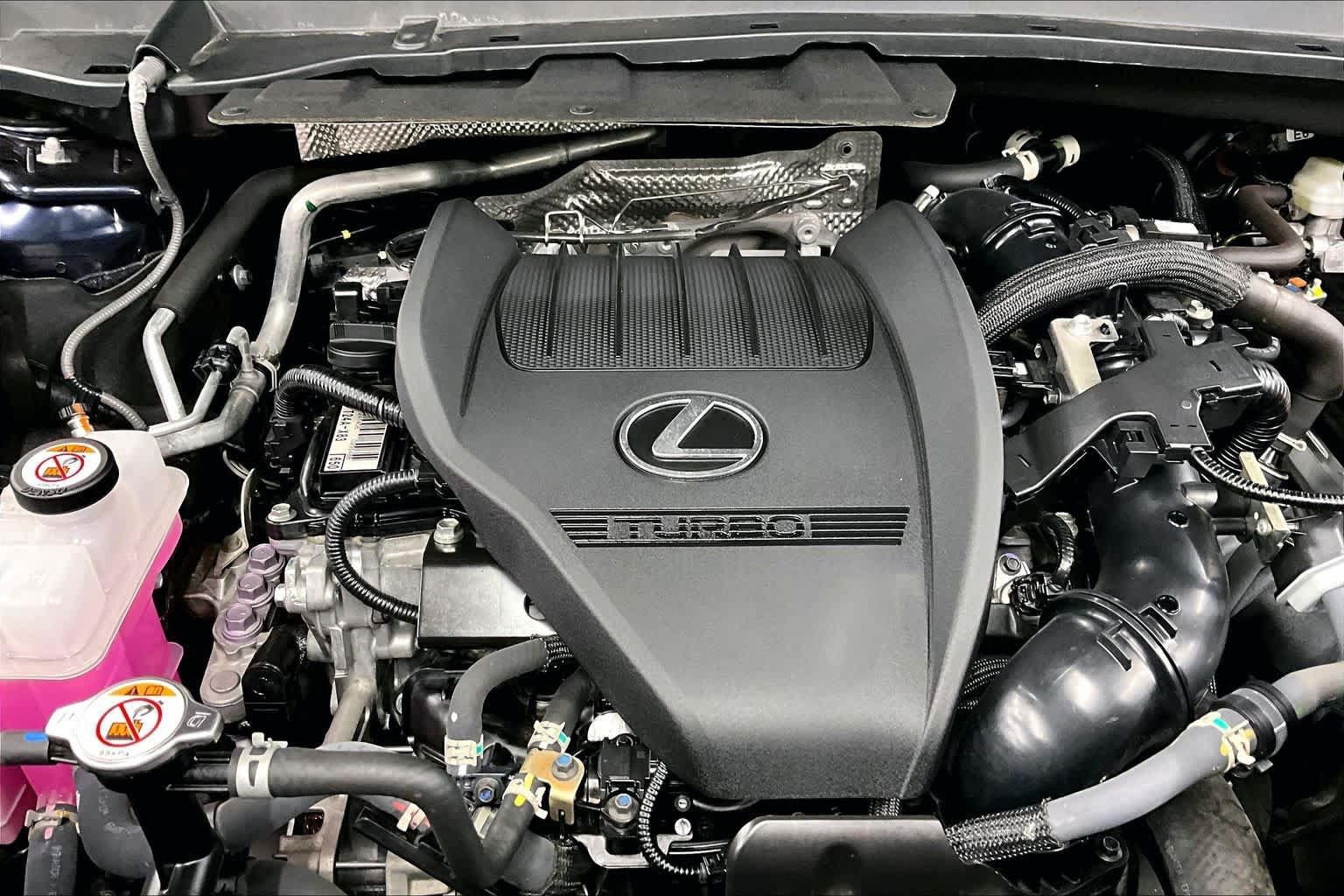 Used 2024 Lexus TX 350 FWD w/ Cold Weather Package image 31