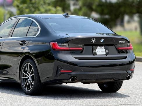 Used 2019 BMW 330i xDrive Sedan w/ Driving Assistance Package AWD/4WD image 49
