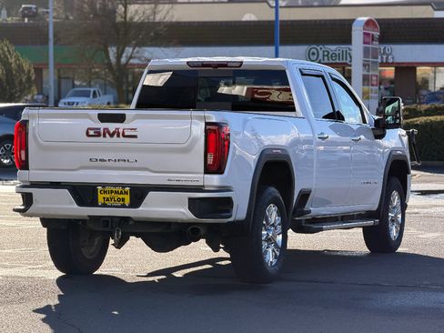 Used 2021 GMC Sierra 2500 Denali image 20
