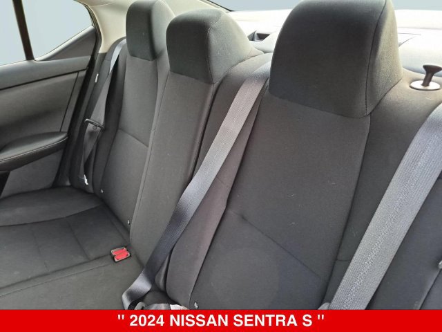 Certified 2024 Nissan Sentra S FWD image 34