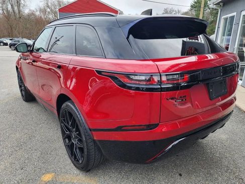 Used 2020 Land Rover Range Rover Velar R-Dynamic S AWD/4WD image 7