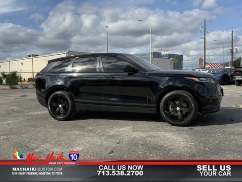 Used 2019 Land Rover Range Rover Velar S image 1