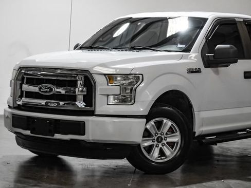 Used 2016 Ford F150 XL w/ XL Power Equipment Group RWD image 6