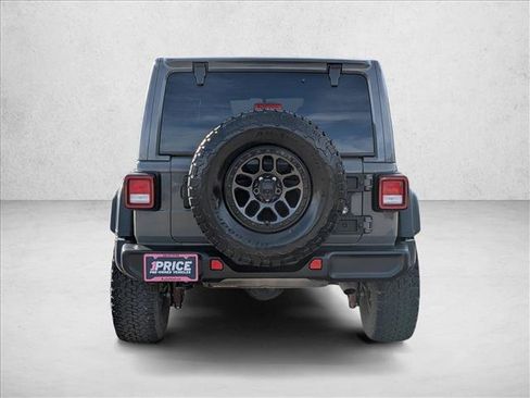 Used 2022 Jeep Wrangler Unlimited Sport image 6