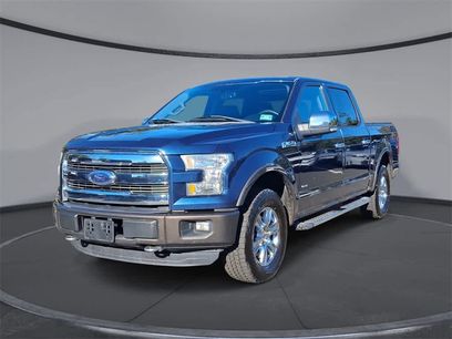 Used 2016 Ford F150 Lariat