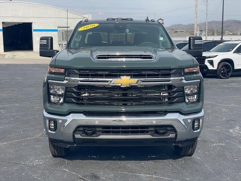 New 2026 Chevrolet Silverado 3500 LT w/ All Star Edition image 2