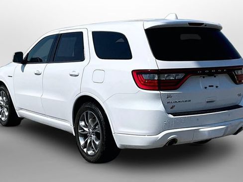 Used 2020 Dodge Durango R/T w/ Trailer Tow Group IV AWD/4WD image 12
