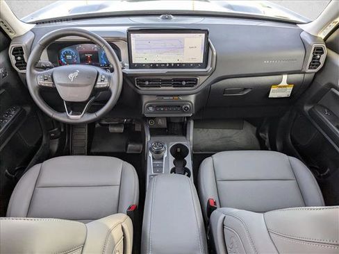 New 2025 Ford Bronco Sport Badlands w/ Badlands Tech Package image 15