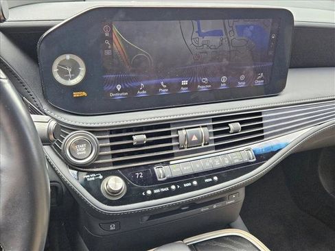 Used 2021 Lexus LS 500 image 13