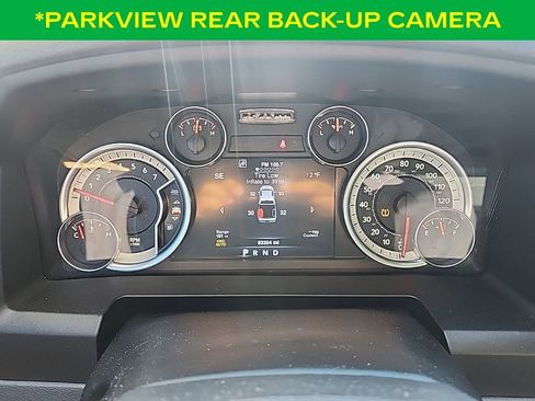 Used 2016 RAM 1500 Big Horn image 18