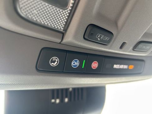 Used 2023 Chevrolet Silverado 1500 Custom w/ LPO, Dark Essentials Package image 31