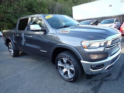 Used 2022 RAM 1500 Laramie image 10