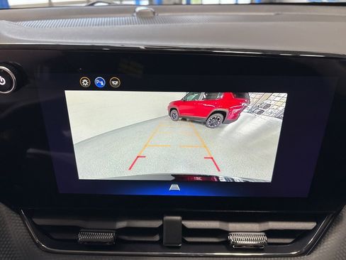 New 2026 Chevrolet Equinox RS image 16