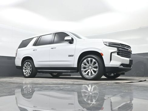 Used 2021 Chevrolet Tahoe Premier w/ Premium Package AWD/4WD image 32
