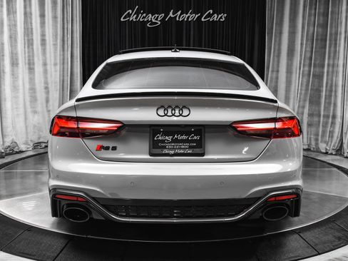Used 2021 Audi RS 5 Sportback AWD/4WD image 4