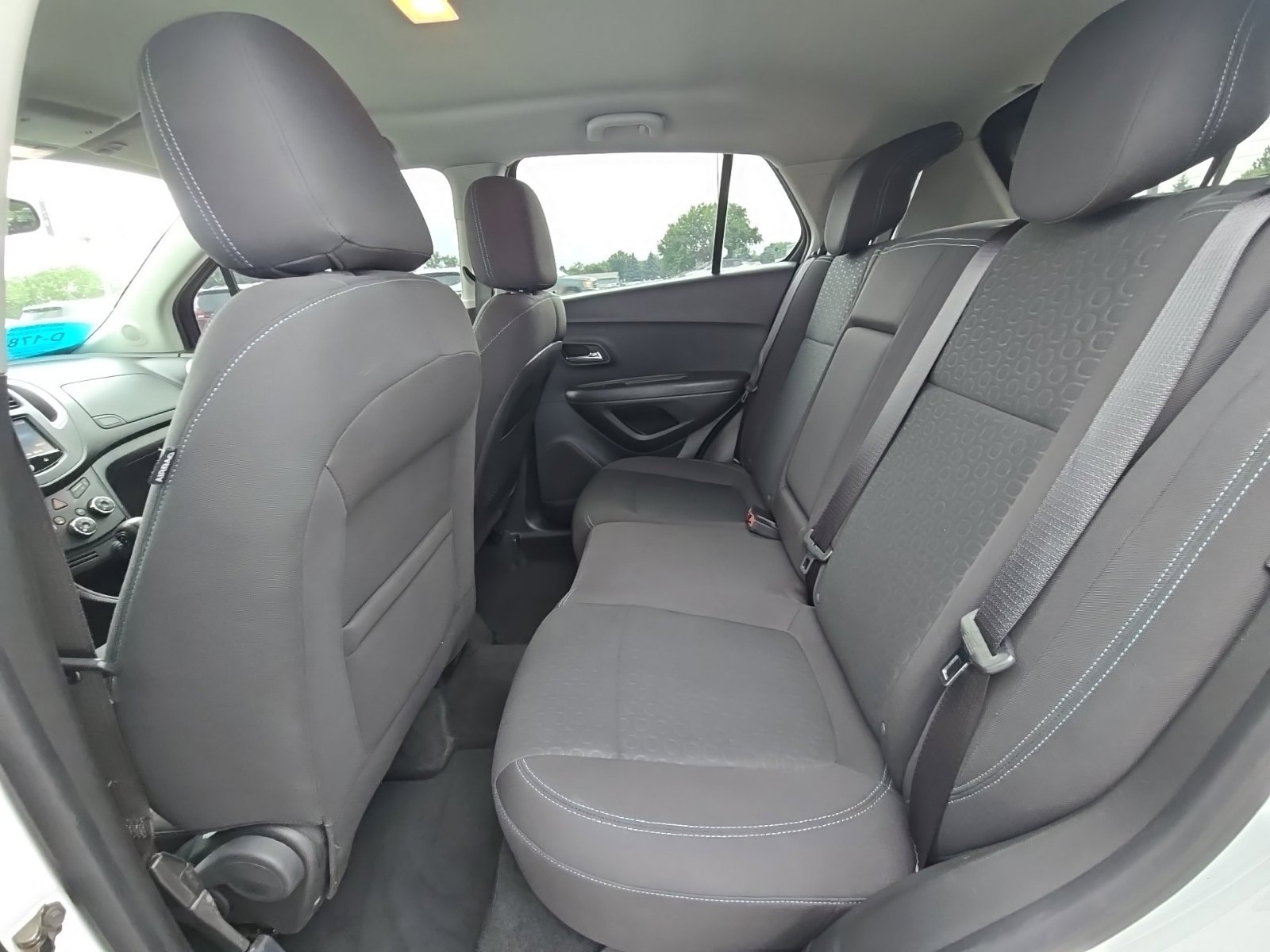 Used 2015 Chevrolet Trax LS FWD image 10