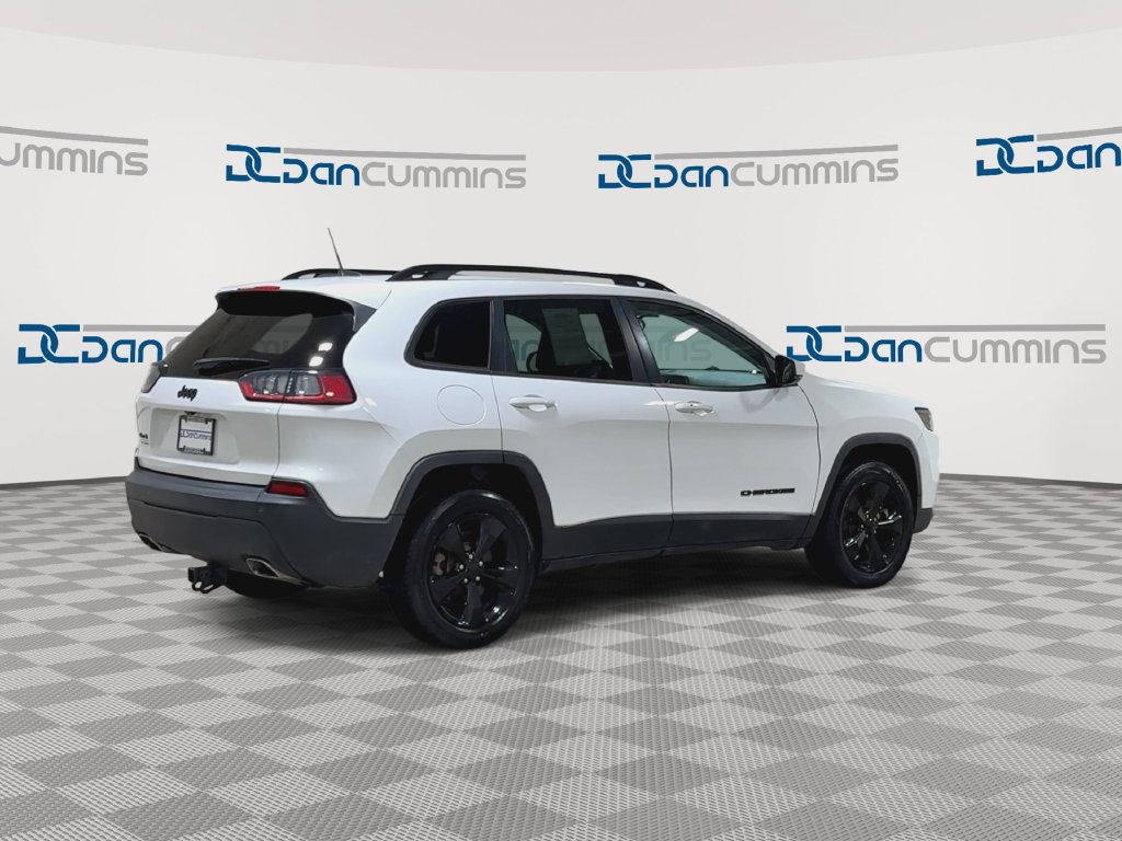 Used 2020 Jeep Cherokee Latitude Plus AWD/4WD image 8