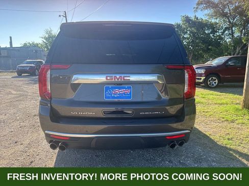 Used 2021 GMC Yukon Denali w/ Denali Ultimate Package RWD image 3