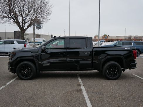 Used 2024 GMC Sierra 1500 Elevation image 6