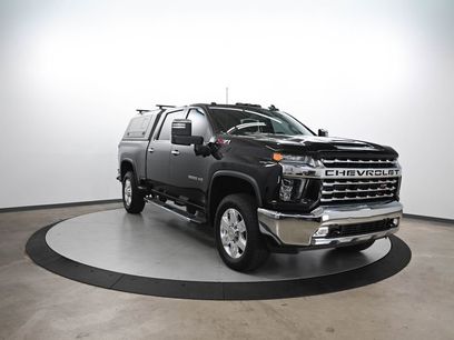 Certified 2022 Chevrolet Silverado 3500 LTZ w/ Gooseneck/5TH Wheel Package