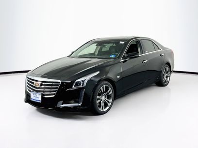 Used 2017 Cadillac CTS Luxury