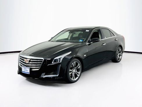 Used 2017 Cadillac CTS Luxury AWD/4WD image 1