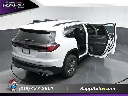 New 2026 GMC Acadia Elevation w/ LPO, Floor Liner Package image 31
