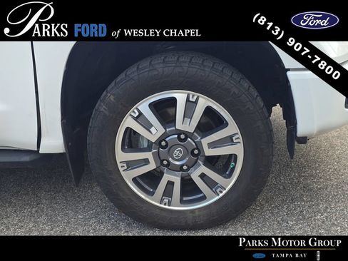 Used 2019 Toyota Tundra Platinum RWD image 31