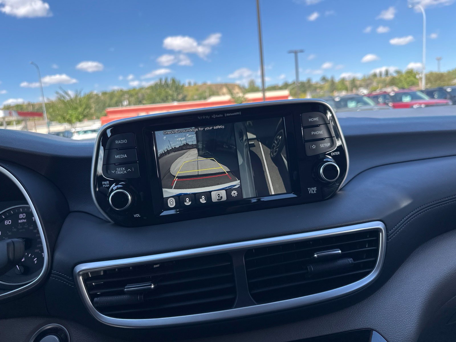 Used 2021 Hyundai Tucson Limited AWD/4WD image 59
