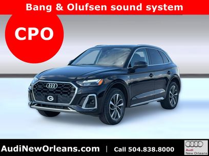 Certified 2023 Audi Q5 2.0T Premium Plus w/ Premium Plus Package