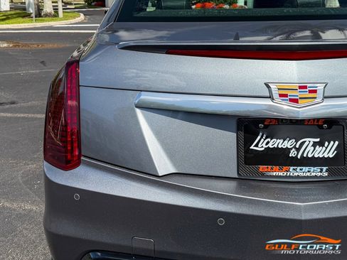 Used 2019 Cadillac CTS V w/ Luxury Package image 57