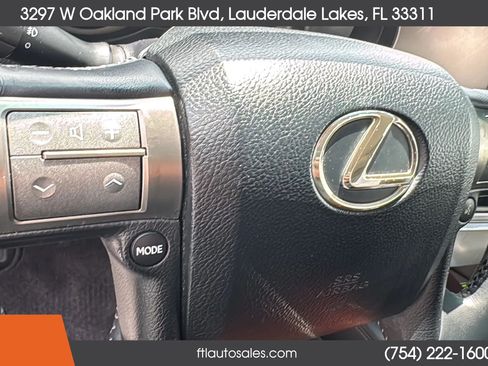 Used 2011 Lexus GX 460 Premium AWD/4WD image 59