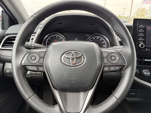Used 2023 Toyota Camry SE w/ Convenience Package AWD/4WD image 14