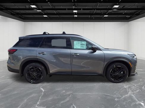 New 2027 INFINITI QX60 Sport w/ Dark Cargo Package AWD/4WD image 6