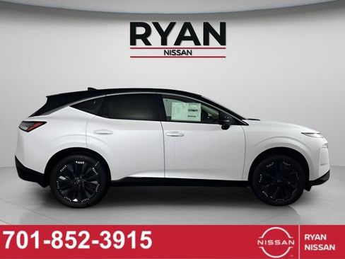 New 2026 Nissan Murano Platinum w/ Cargo Package image 4