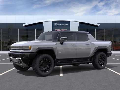 New 2026 GMC Hummer EV 4x4 Crew Cab image 2