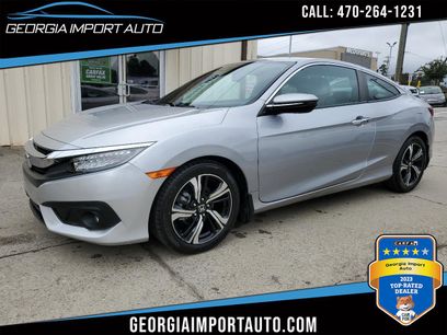 Used 2017 Honda Civic Touring