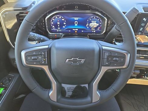 New 2025 Chevrolet Silverado 1500 RST AWD/4WD image 16