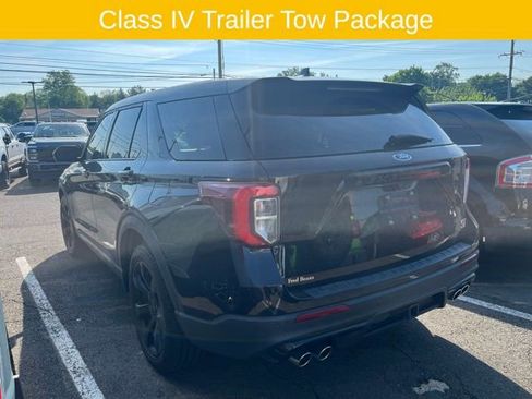 Used 2023 Ford Explorer ST w/ Equipment Group 401A AWD/4WD image 5