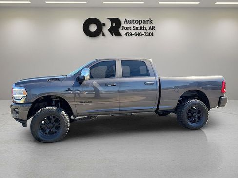 Used 2024 RAM 2500 Laramie w/ Safety Group image 3