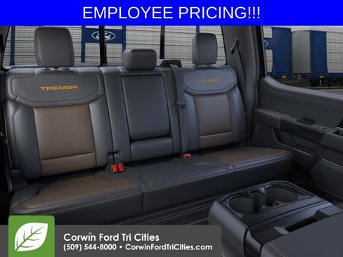 New 2026 Ford F150 Tremor AWD/4WD image 11