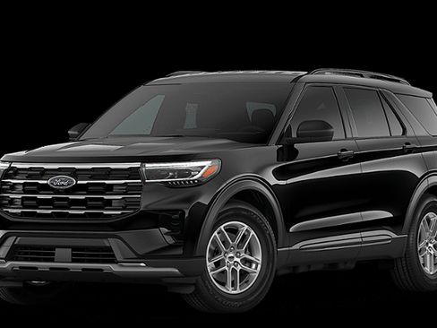 New 2026 Ford Explorer Active w/ Active Comfort Package RWD image 65