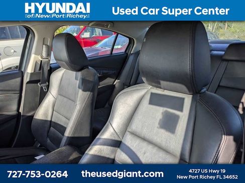 Used 2014 MAZDA MAZDA6 Touring FWD image 3