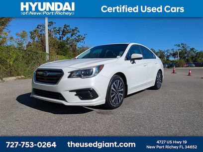 Used 2018 Subaru Legacy 2.5i Premium w/ Moonroof Package