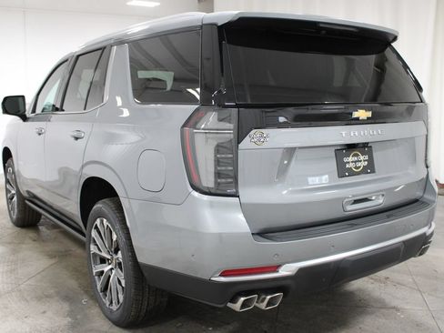 New 2026 Chevrolet Tahoe High Country AWD/4WD image 6